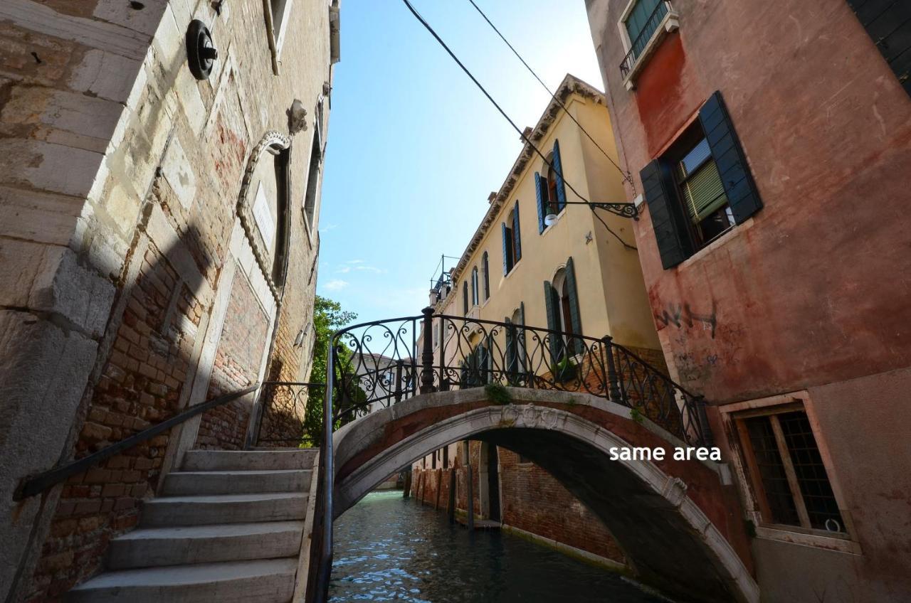 Zanipolo Marco-canal * Venise