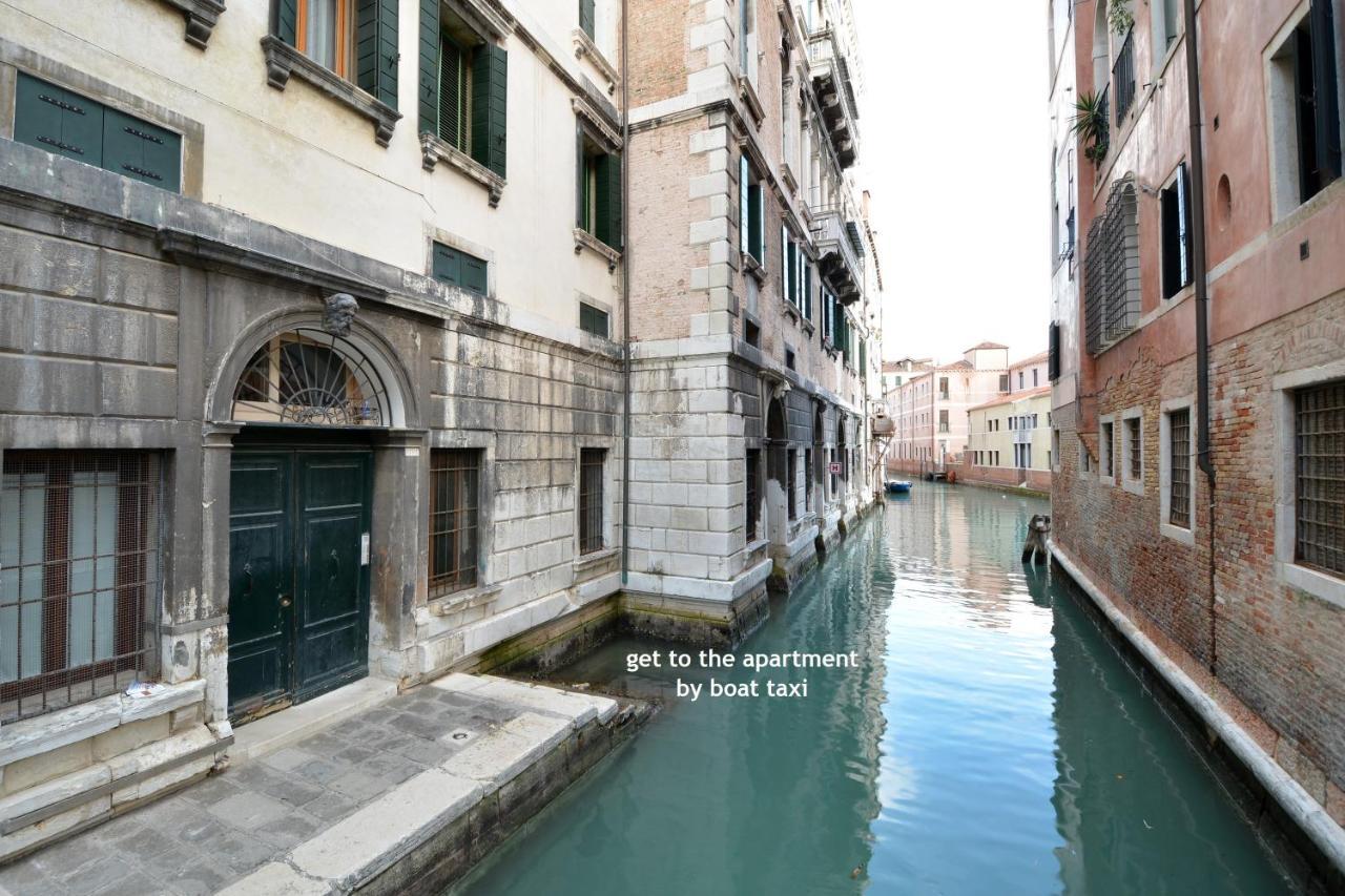 Appartement Zanipolo Marco-canal Venise